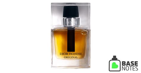 dior homme original basenotes|Dior Homme original.